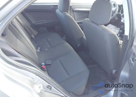 2013 Mitsubishi Lancer Es z USA, uszkodzony, nr VIN JA32U2FU5DU001046